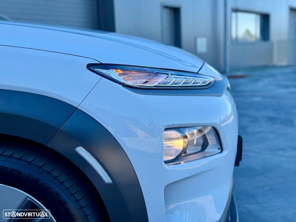 Hyundai Kauai 64 kWh Premium+LED - 36