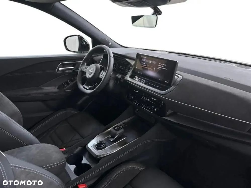 Nissan Qashqai 1.3 DIG-T mHEV N-Design Xtronic - 10