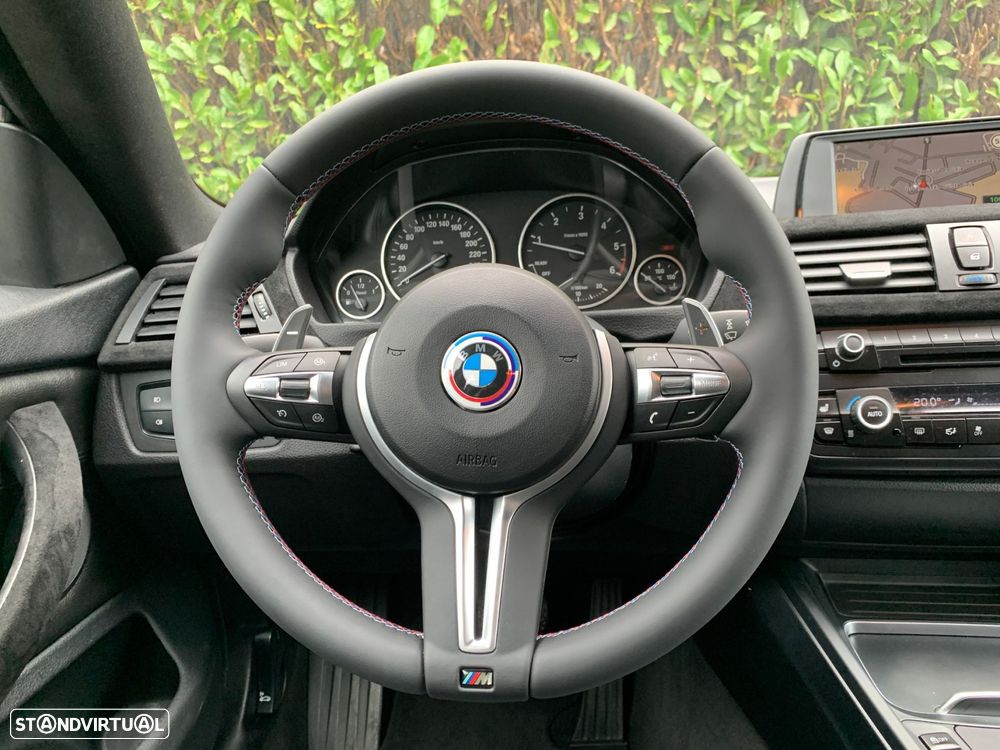 BMW 420 Gran Coupé d Pack M Auto - 24