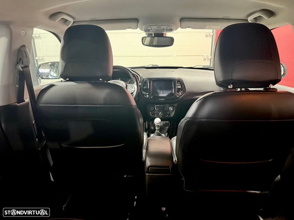 Jeep Compass 1.6 M-Jet Limited - 37