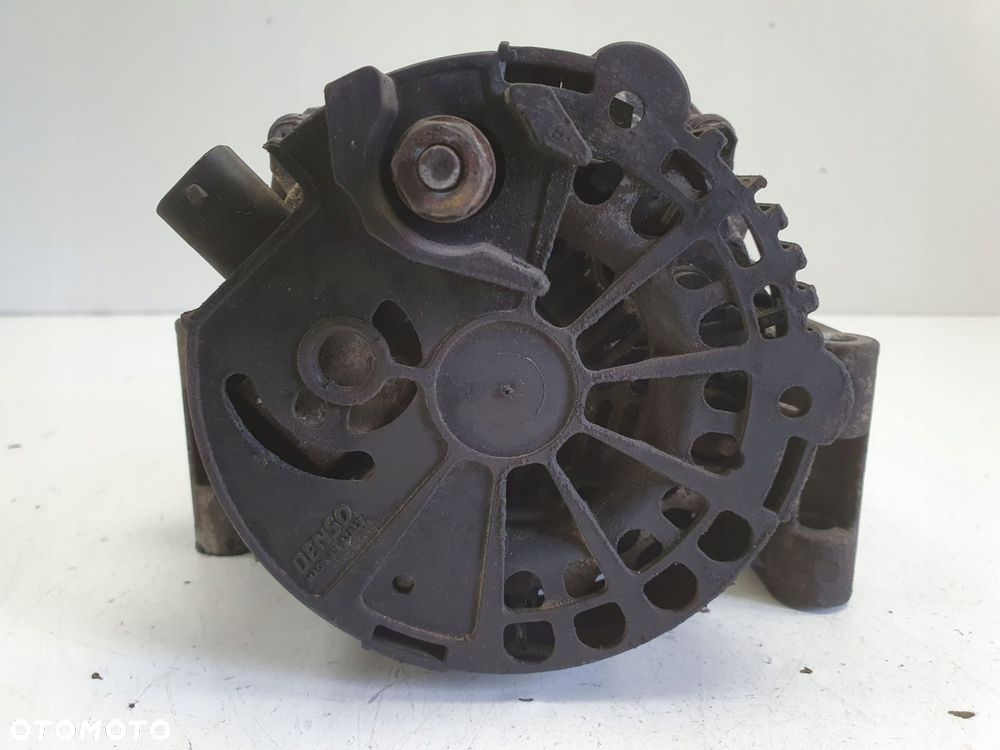 ALTERNATOR Opel Corsa D 1.3 CDTI _ denso 13222934 70A - 9