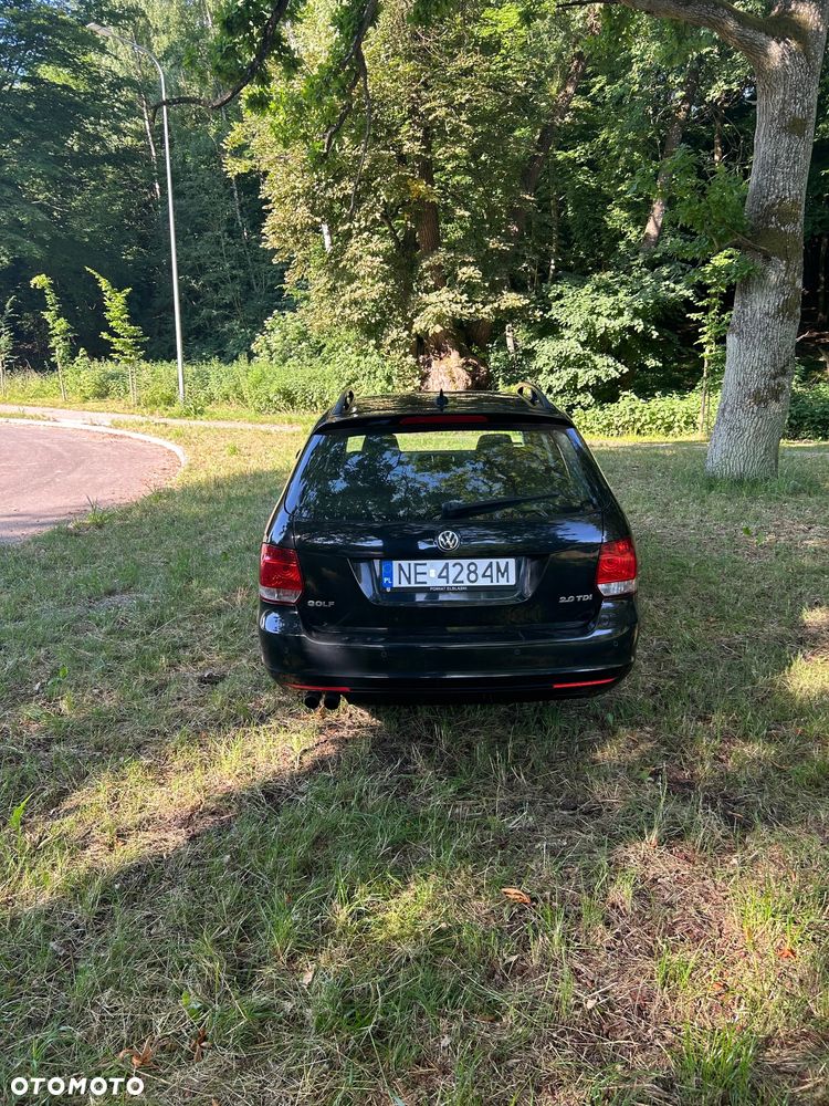Volkswagen Golf 2.0 TDI Highline - 5