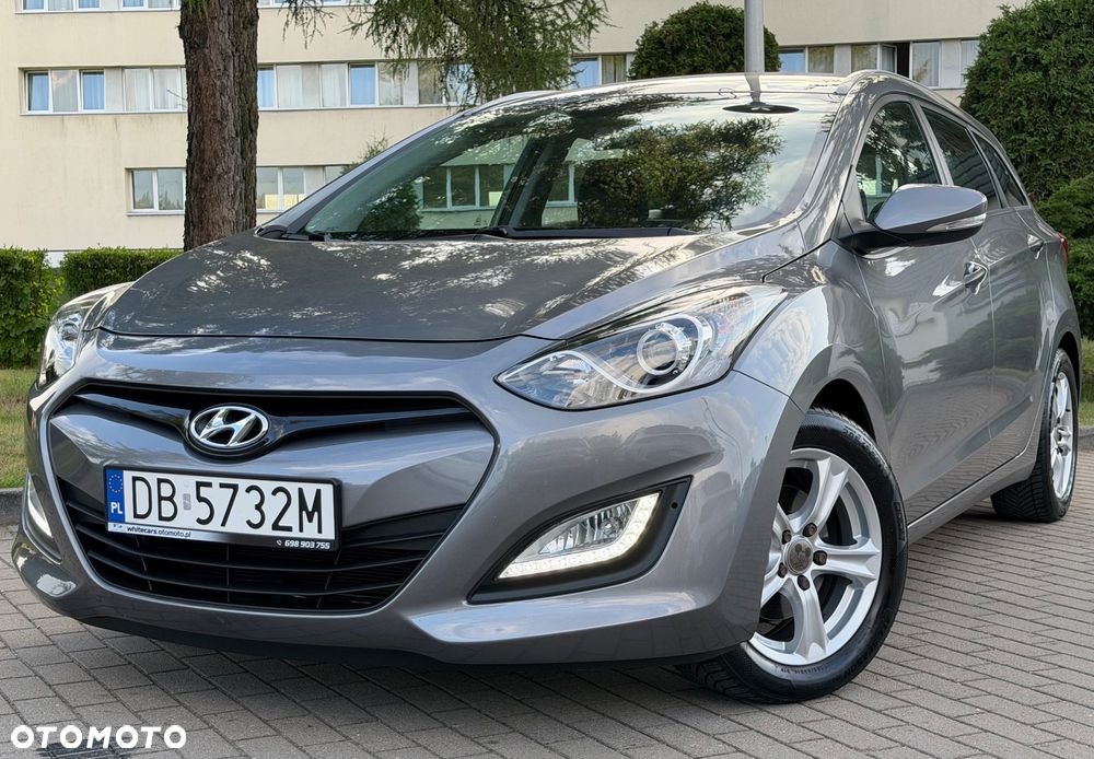 Hyundai i30 1.4 Fifa World Cup Edition - 12