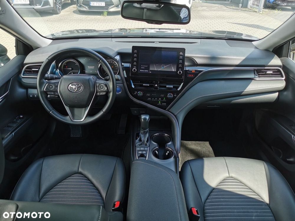 Toyota Camry 2.5 Hybrid Prestige CVT - 8