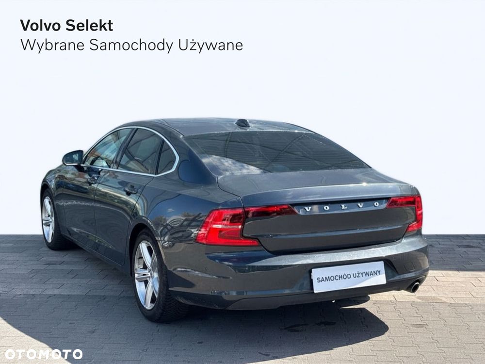 Volvo S90 - 9