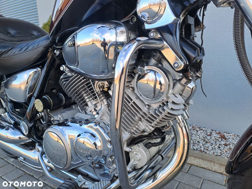 Yamaha Virago - 8
