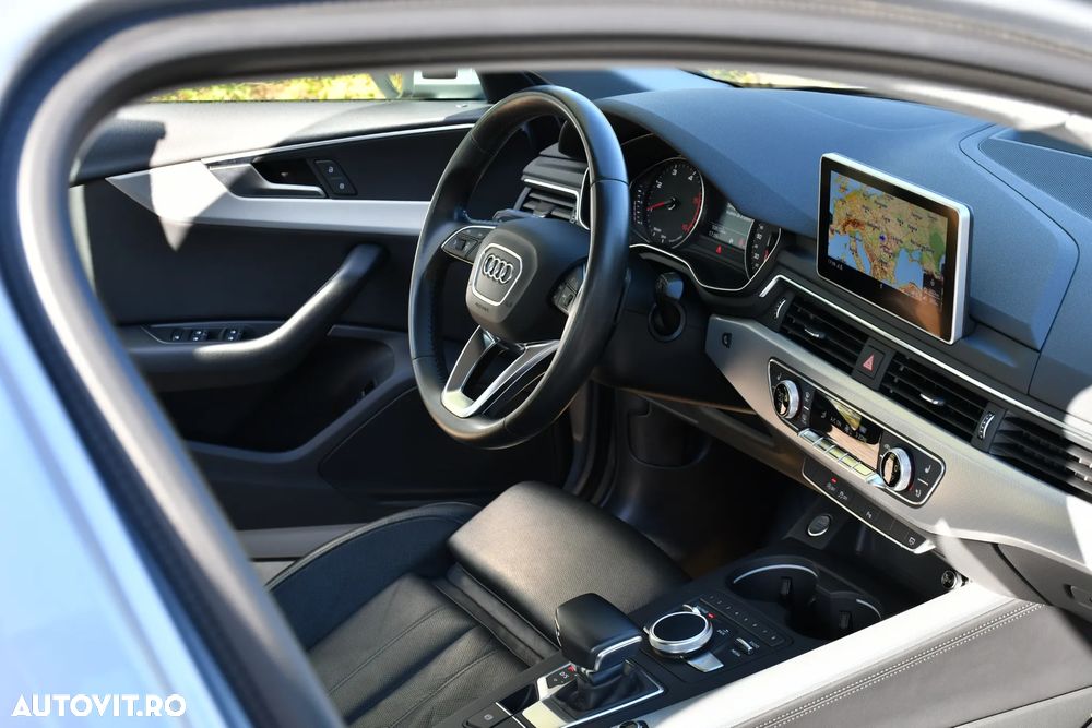 Audi A4 Limuzina 2.0 TDI ultra S tronic Sport - 22