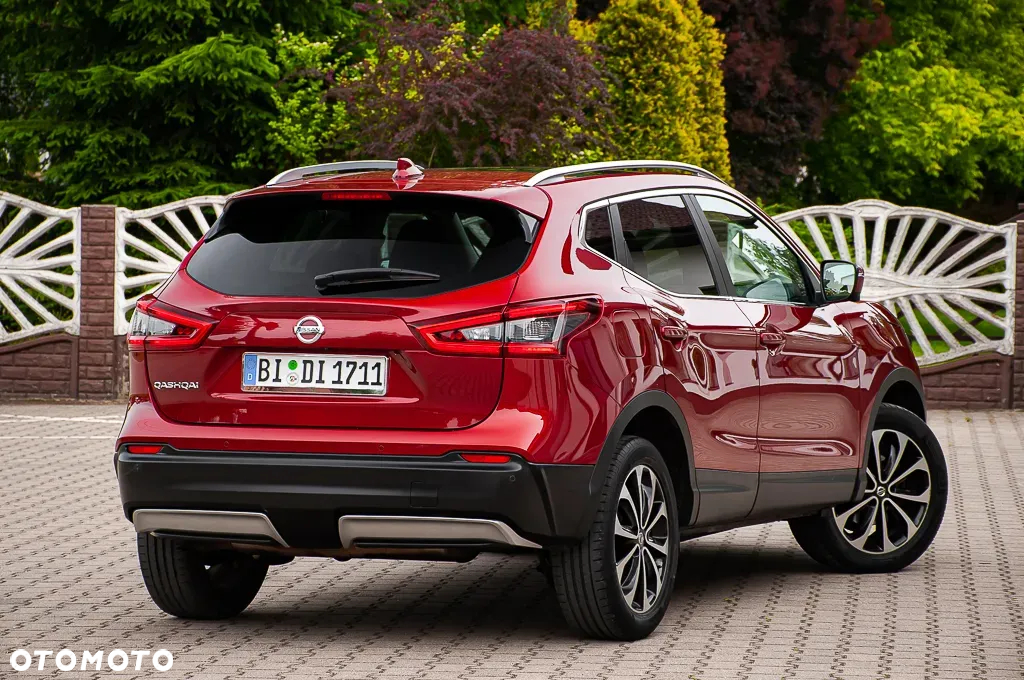 Nissan Qashqai 1.2 DIG-T Tekna+ - 15
