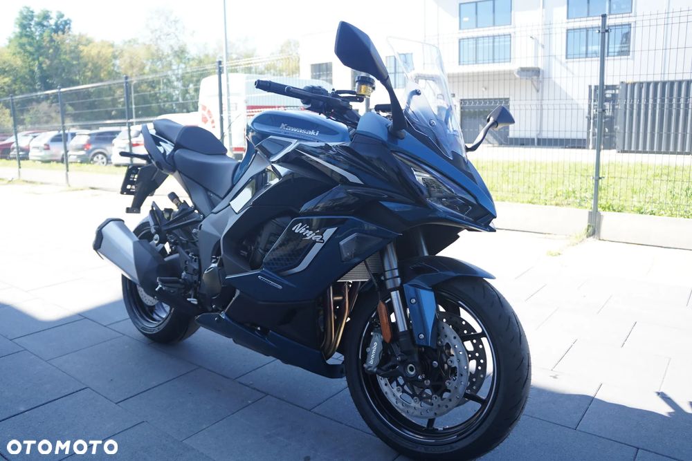 Kawasaki Ninja - 10