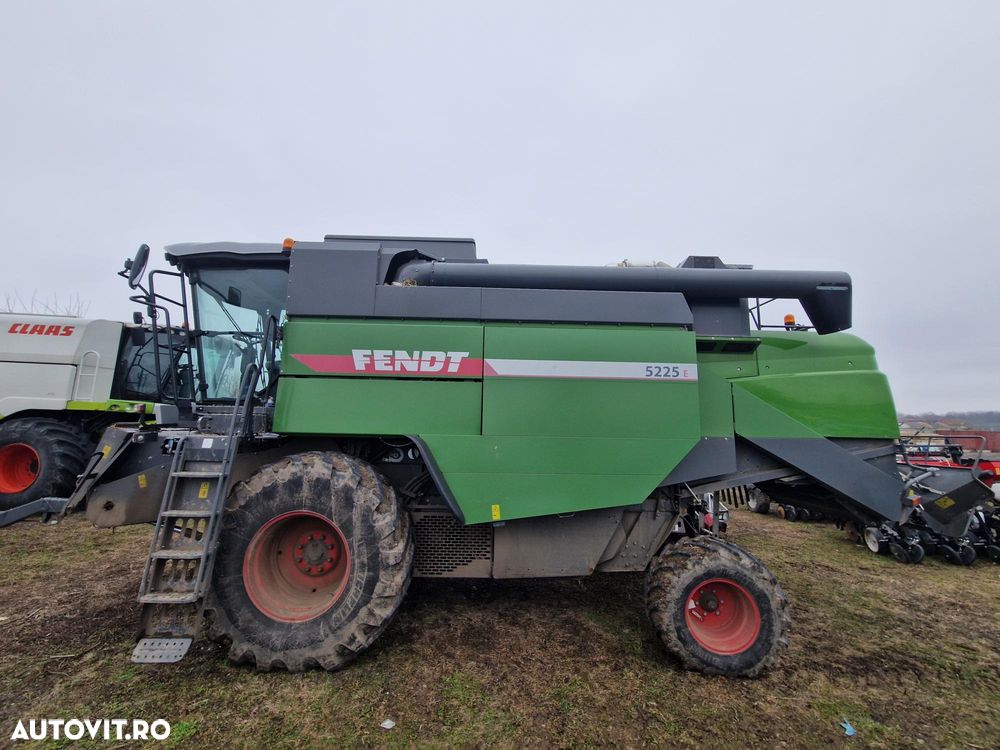 Fendt 5225 E S5 - 6