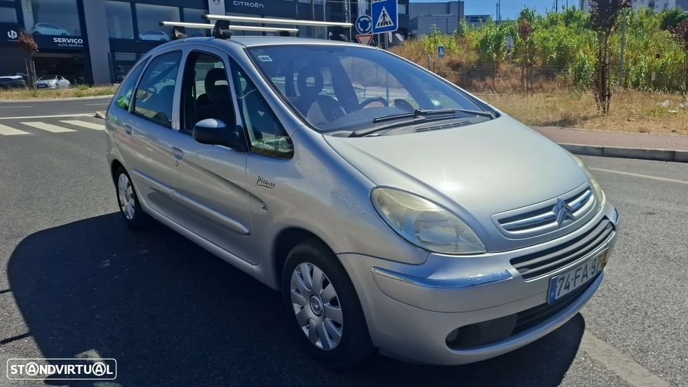 Citroën Xsara Picasso 1.6 HDi Exclusi. - 3