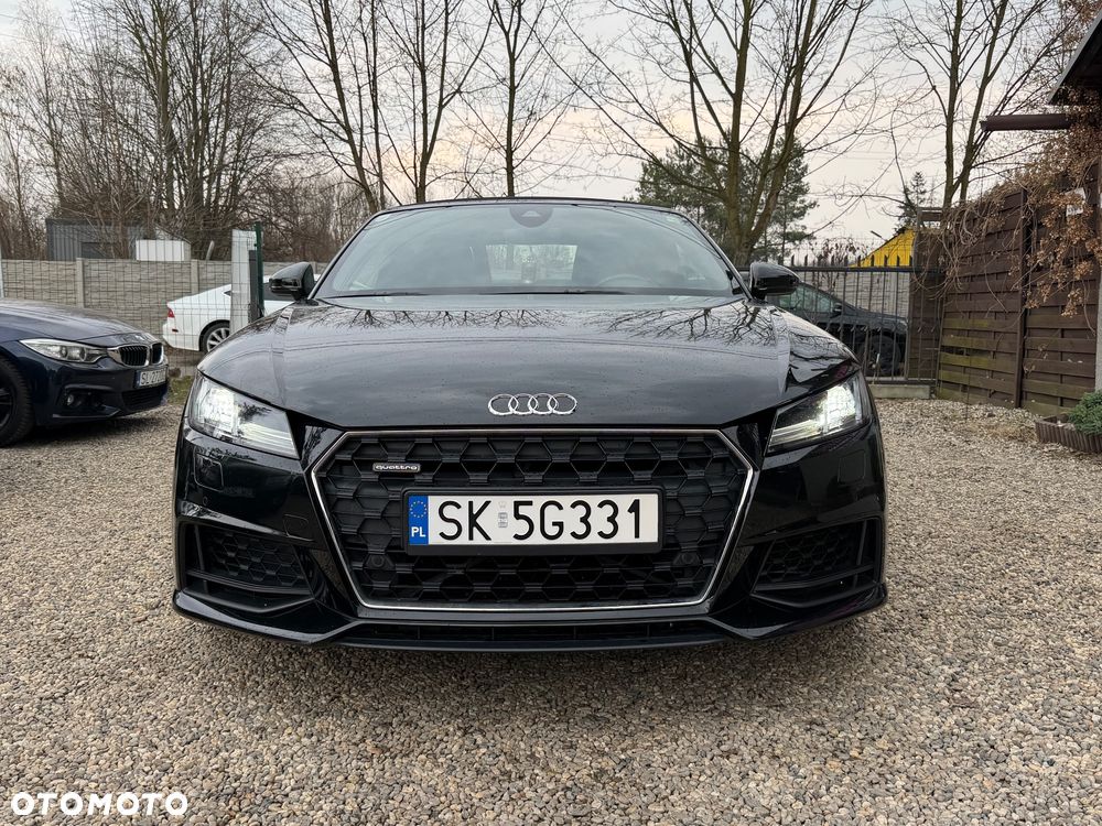 Audi TT Coupé 45 TFSI Quattro S tronic - 3