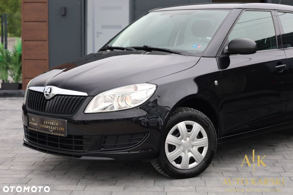 Skoda Fabia - 12