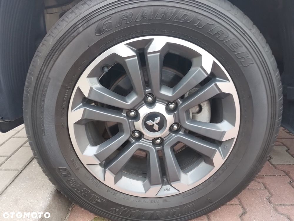 Mitsubishi L200 - 20