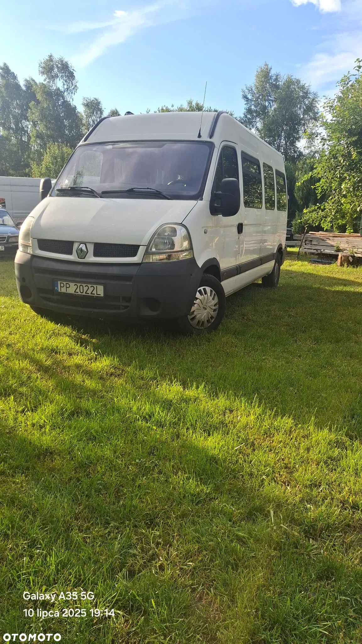 Renault Master dCi L3H1 - 8