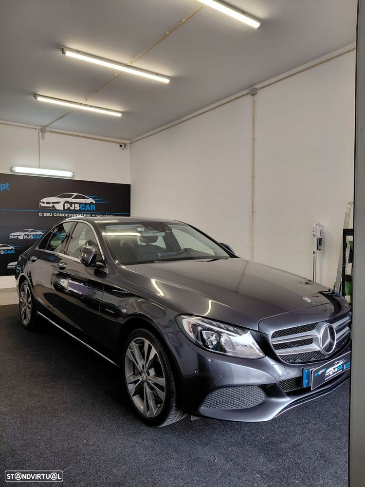 Mercedes-Benz C 350 - 2