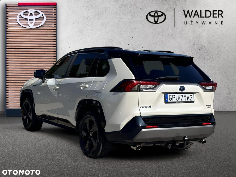Toyota RAV4 2.5 Hybrid Selection 4x4 - 3