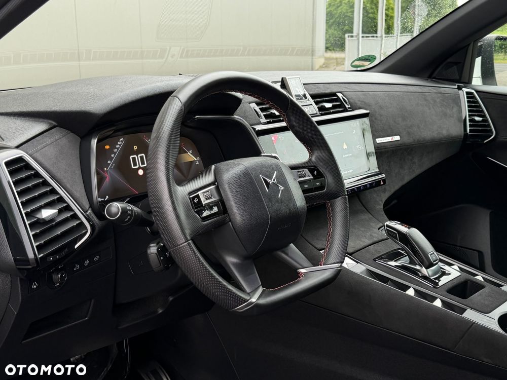 DS Automobiles DS 7 Crossback 2.0 BlueHDi Performance Line + - 23