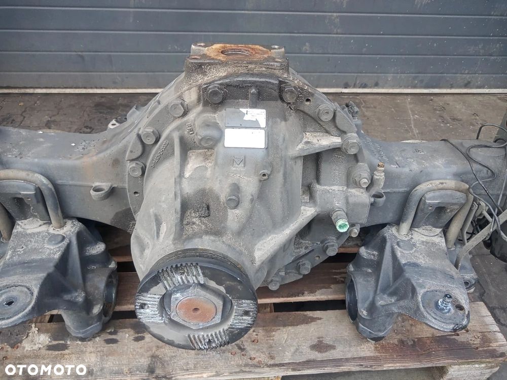 VOLVO FH4 FH5 WKŁAD MOSTU MERITOR MS17X RSS1344E 2,06 - 1