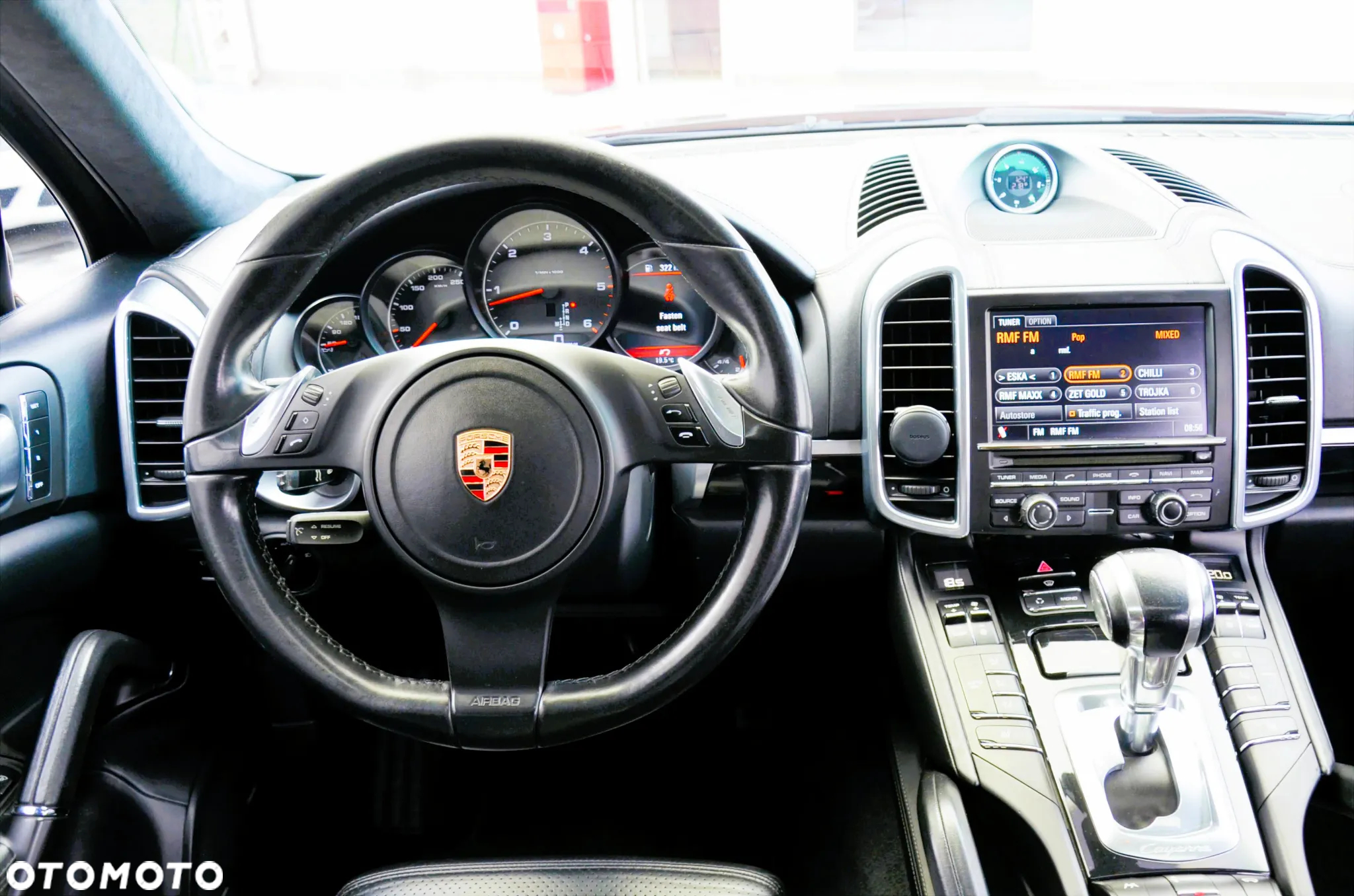 Porsche Cayenne Diesel Platinum Edition - 20