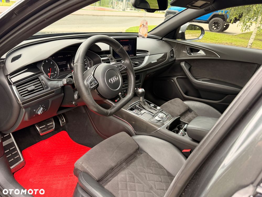 Audi RS6 - 20