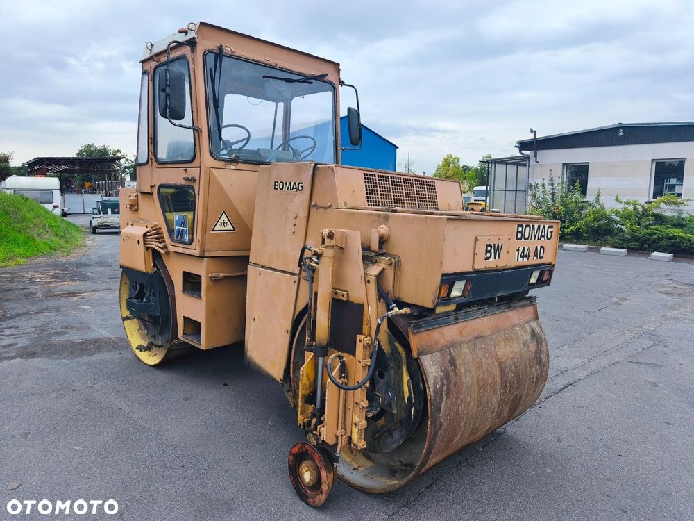 Bomag Bw 144 Ad - 3
