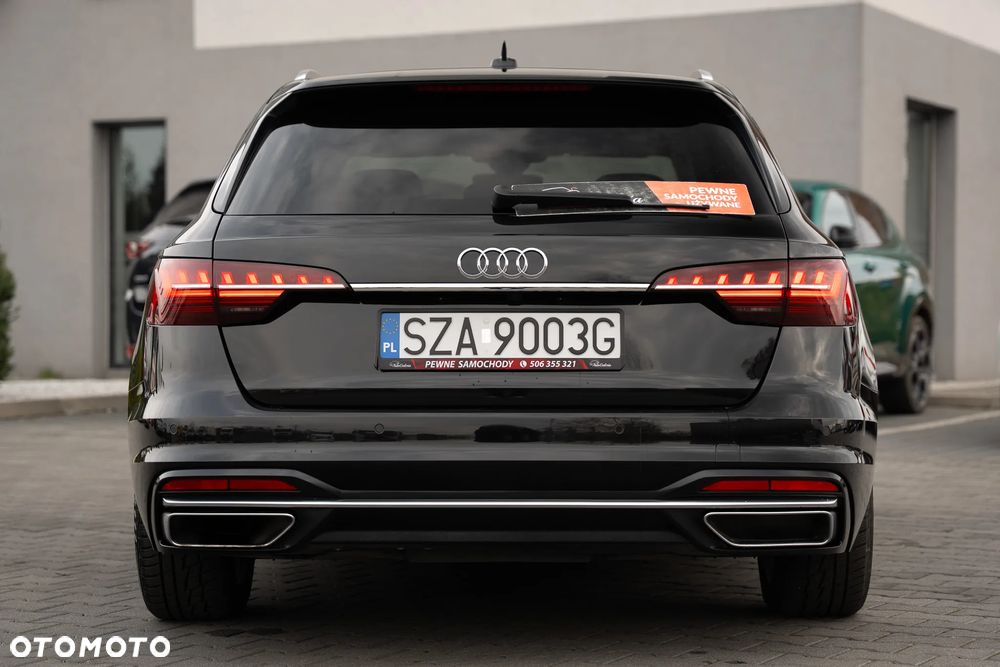 Audi A4 Avant 35 TDI S tronic advanced - 18