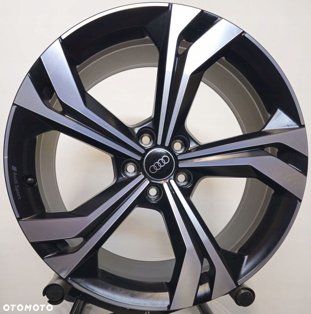 FELGI ALUMINIOWE AUDI OE Q3 SQ3 8,5x20 5x112 ET 38 - 4