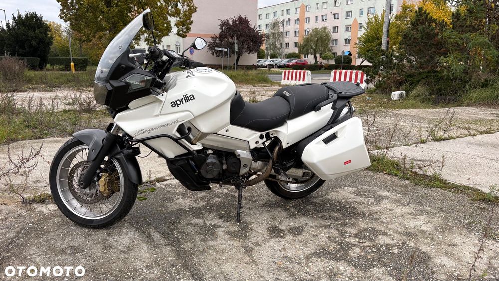 Aprilia ETV - 10