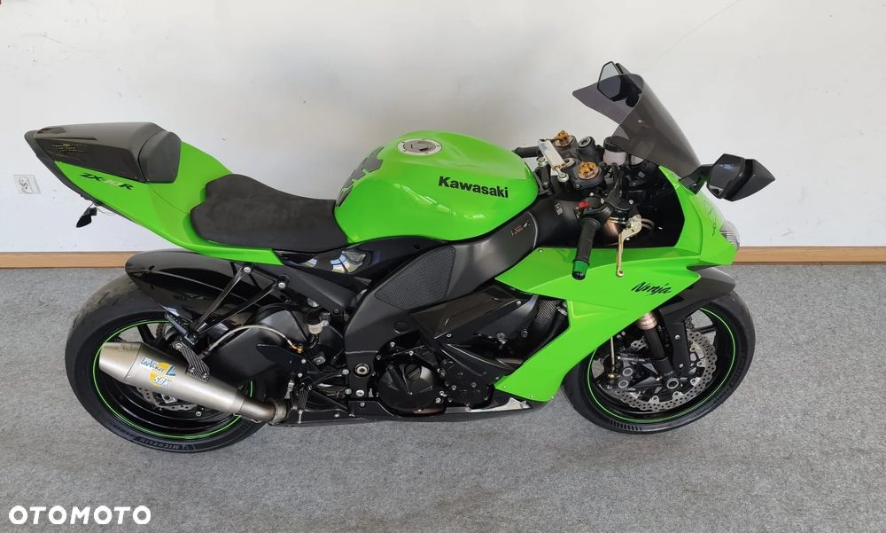 Kawasaki Ninja - 4