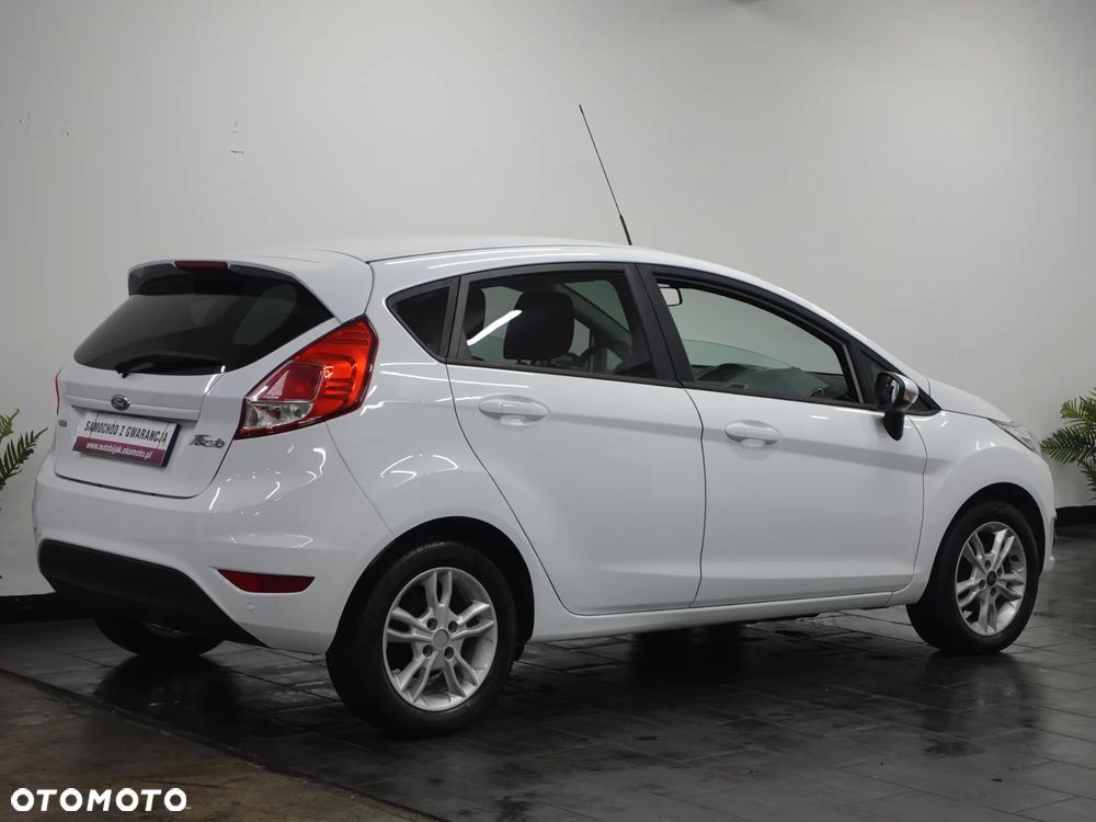 Ford Fiesta 1.0 EcoBoost Start-Stop Celebration - 11