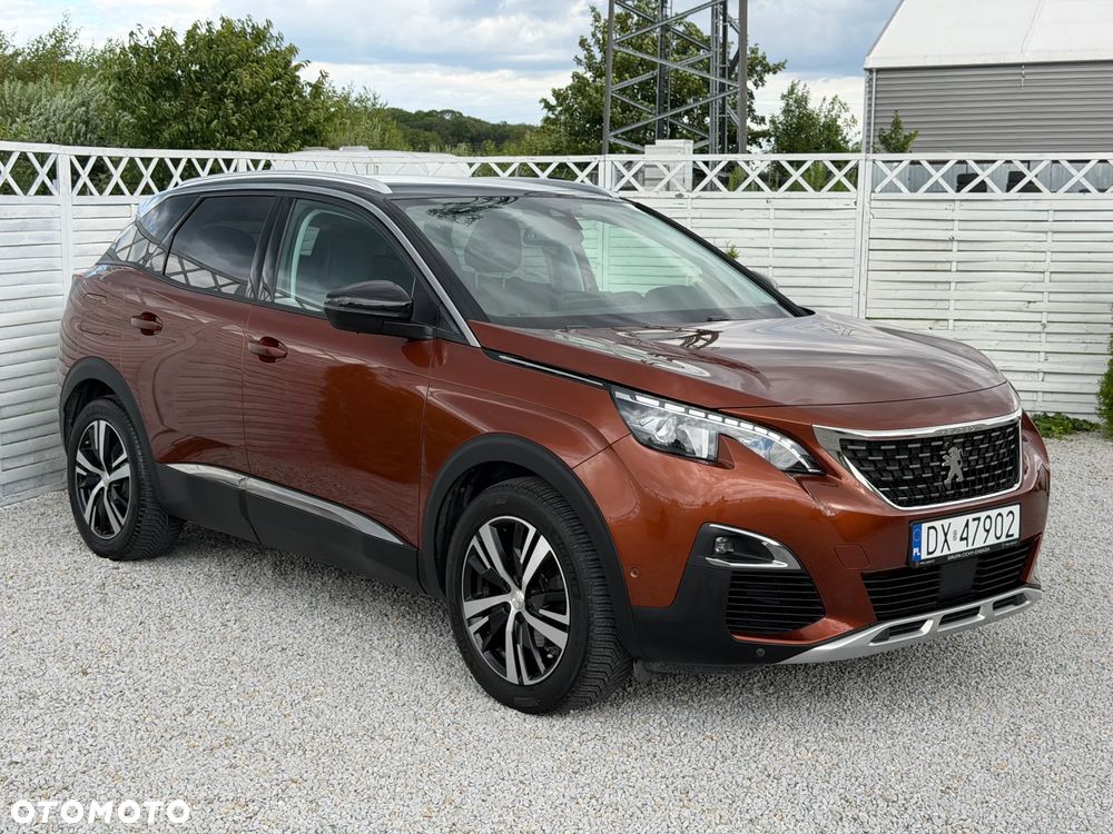 Peugeot 3008 THP 165 EAT6 Stop & Start Active - 1