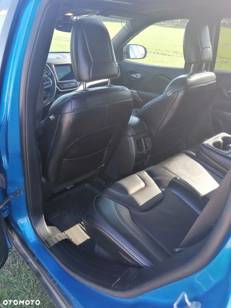 Jeep Cherokee 3.2 V6 Active Drive I Limited - 12