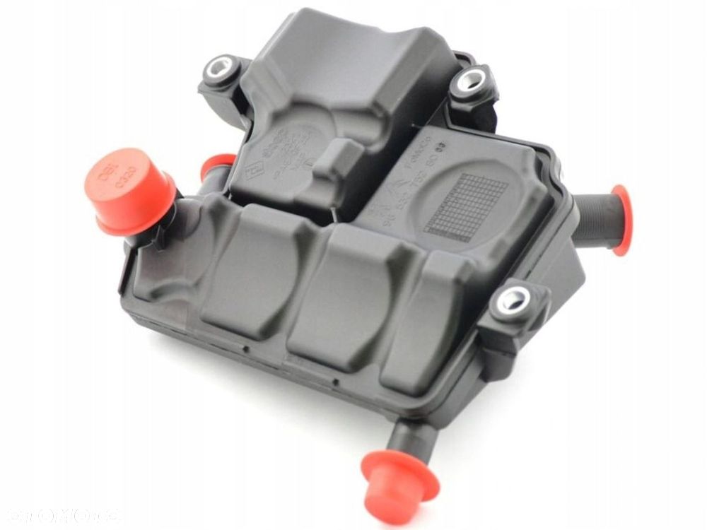 Separator oleju, filtr odmy Land Rover Freelander 2 2.2 diesel