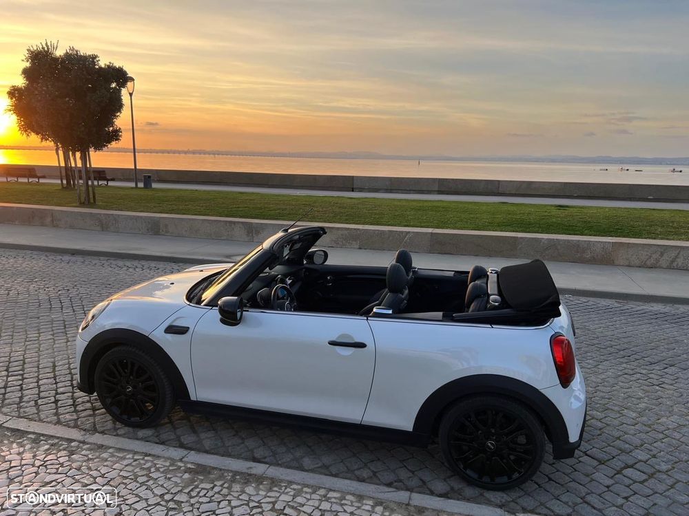 MINI Cabrio Cooper Auto - 3