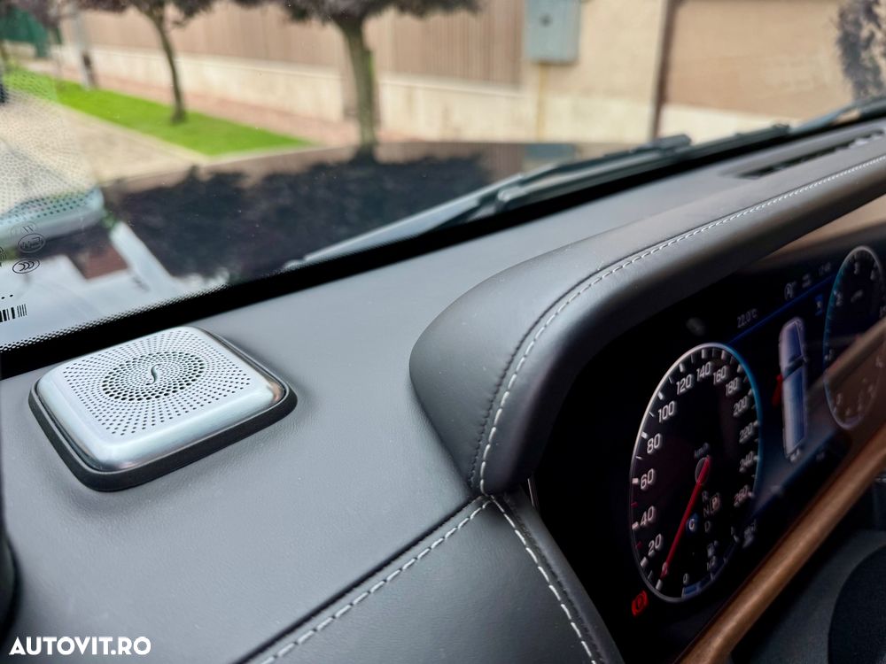 Mercedes-Benz G 350 d SW Long - 24