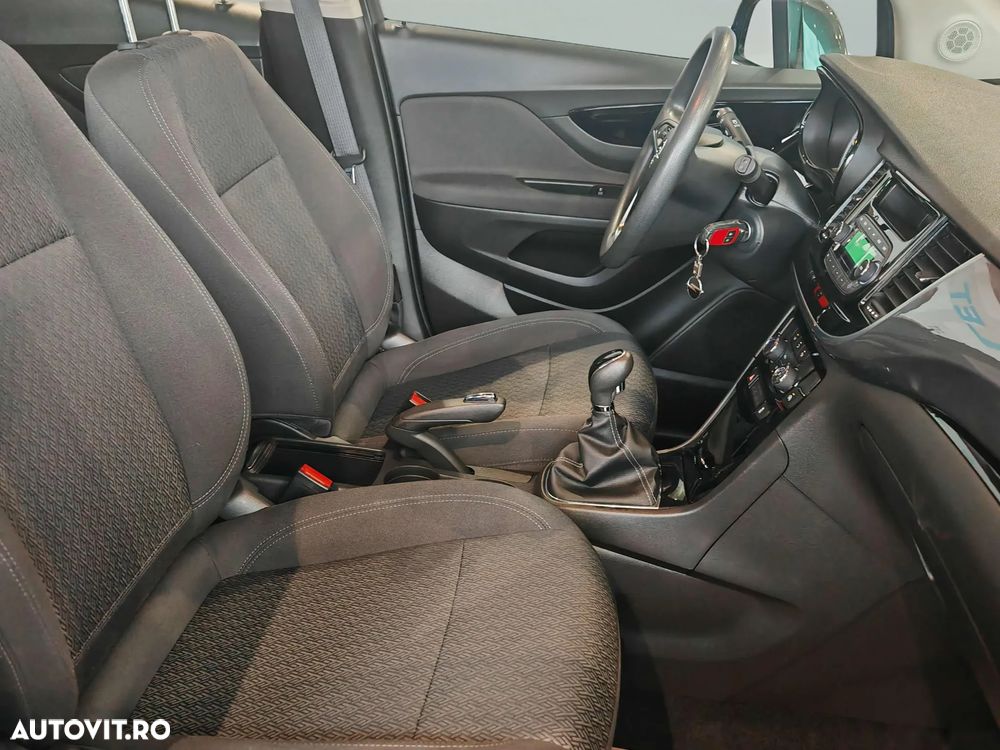 Opel Mokka 1.6 ECOTEC START/STOP Enjoy - 11