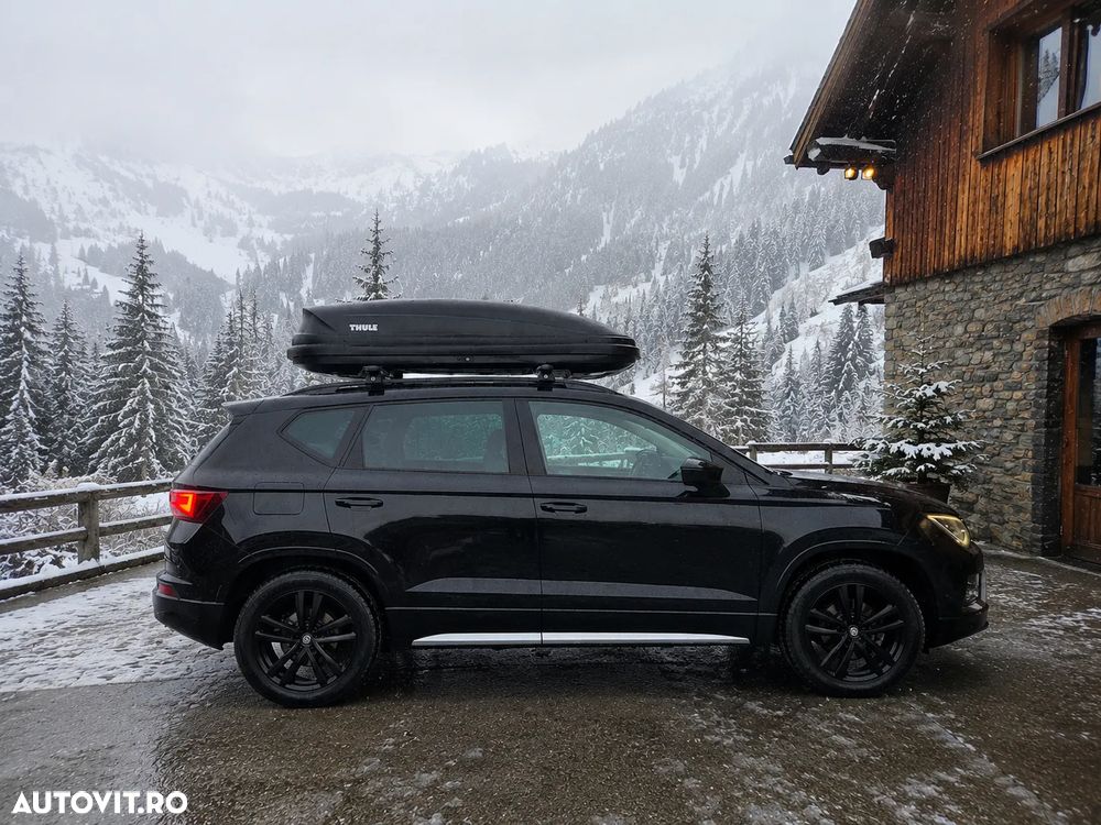 Seat Ateca 2.0 TDI DSG7 4DRIVE FR - 7