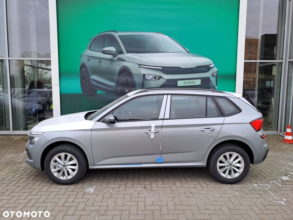 Skoda Kamiq 1.0 TSI Essence - 4