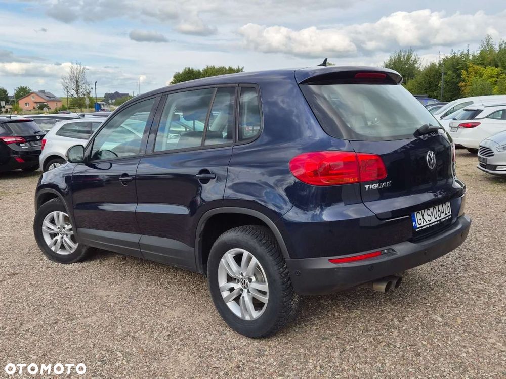 Volkswagen Tiguan 1.4 TSI 4Motion Trend & Fun - 4