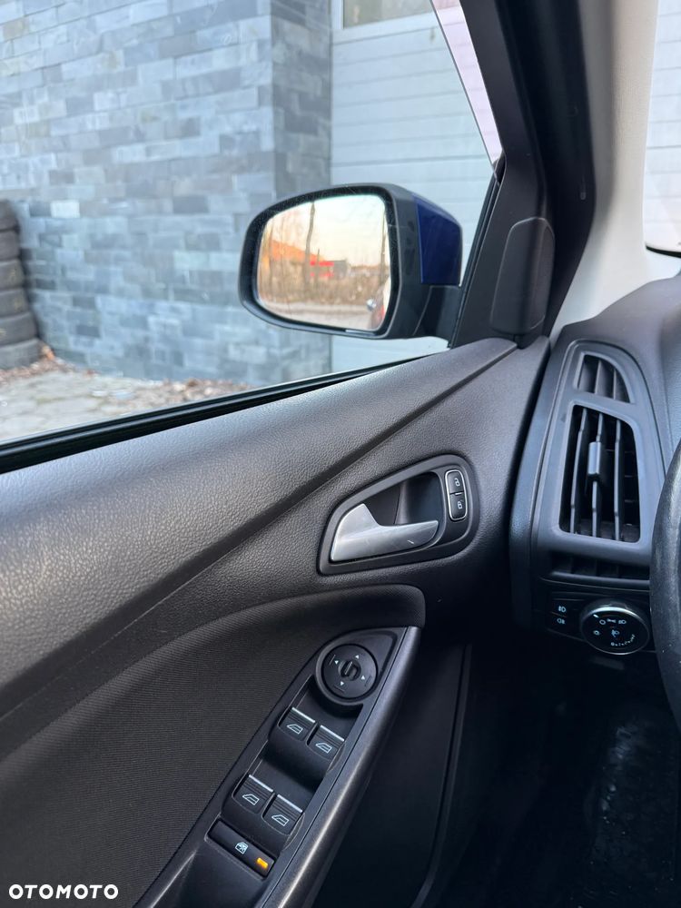 Ford Focus 1.0 EcoBoost Start-Stopp-System SYNC Edition - 8