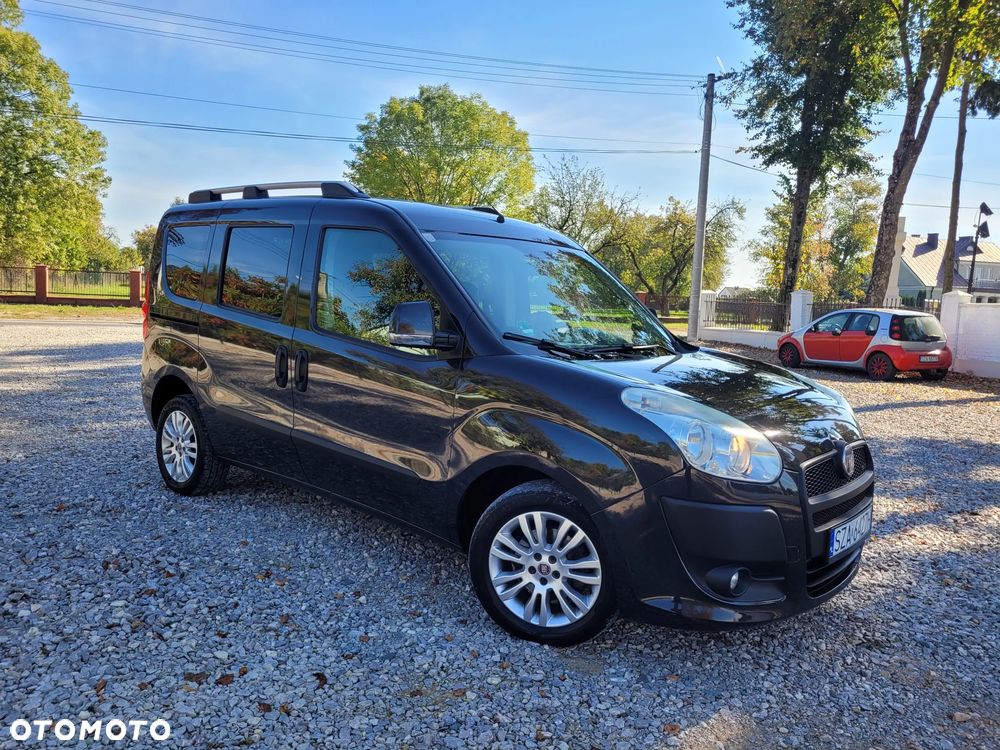 Fiat Doblo 1.6 16V Multijet Lounge - 4