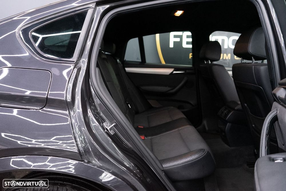 BMW X4 20 d xDrive Pack M Auto - 47