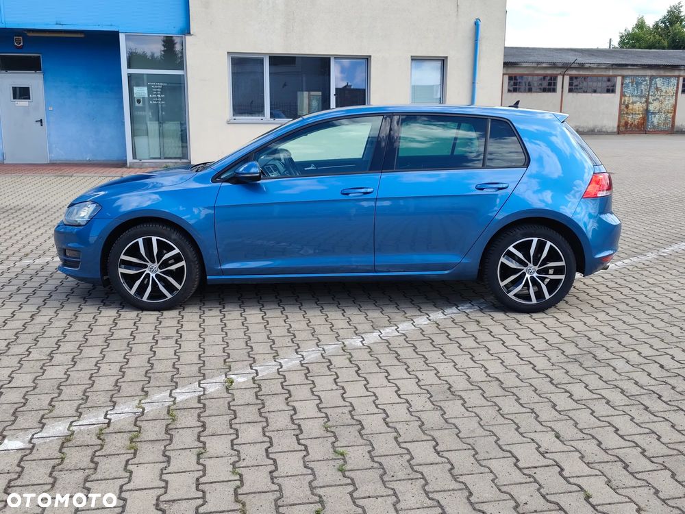 Volkswagen Golf 1.4 TSI BlueMotion Technology Highline - 5