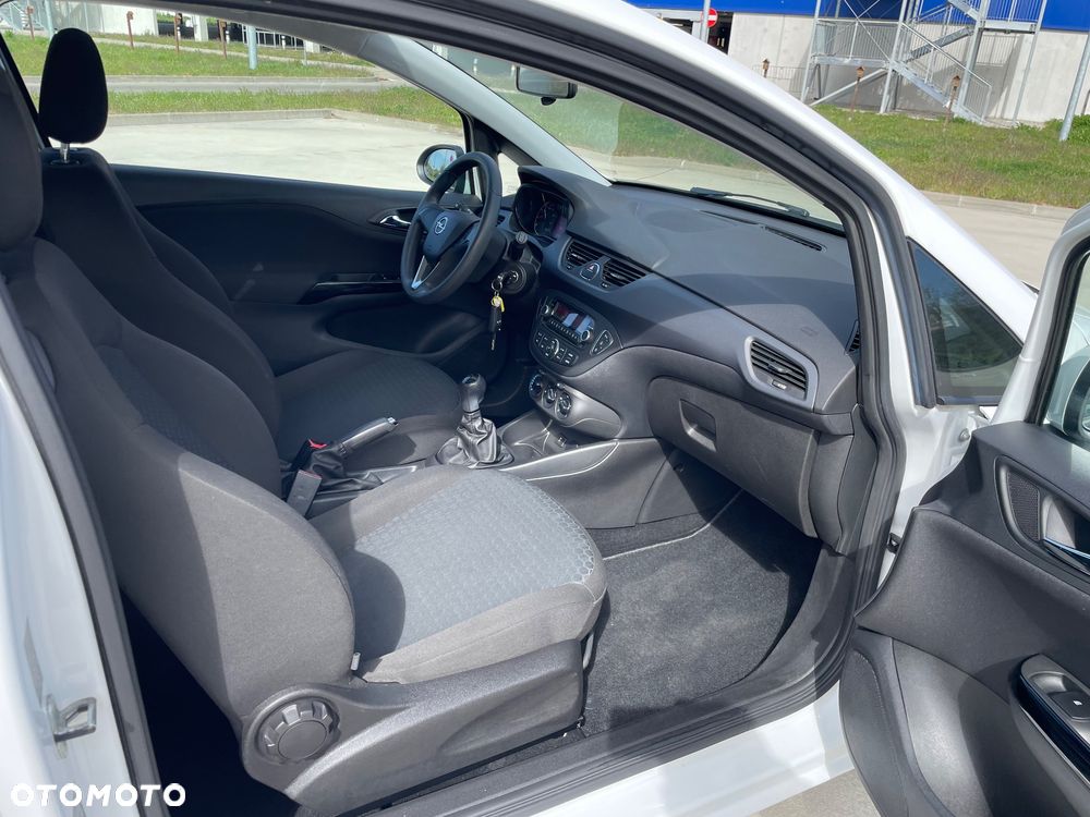 Opel Corsa 1.2 16V Essentia - 15