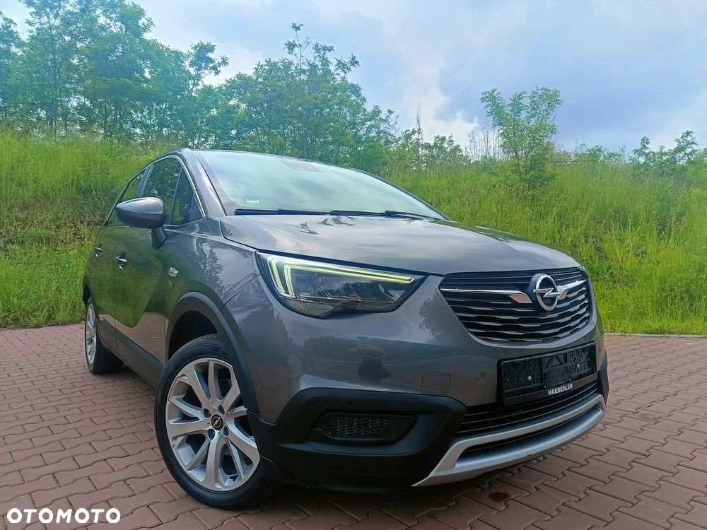 Opel Crossland X - 2