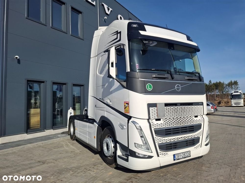 Volvo FH500 I-Save - 3