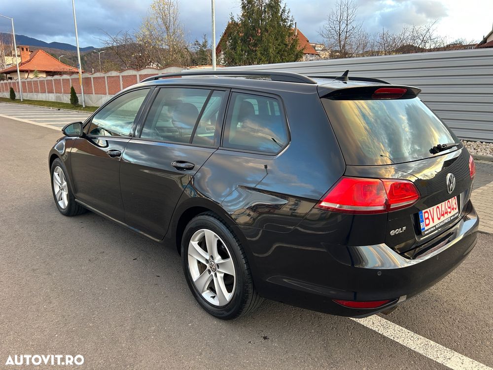 Volkswagen Golf 1.6 TDI BlueMotion Technology Trendline - 8