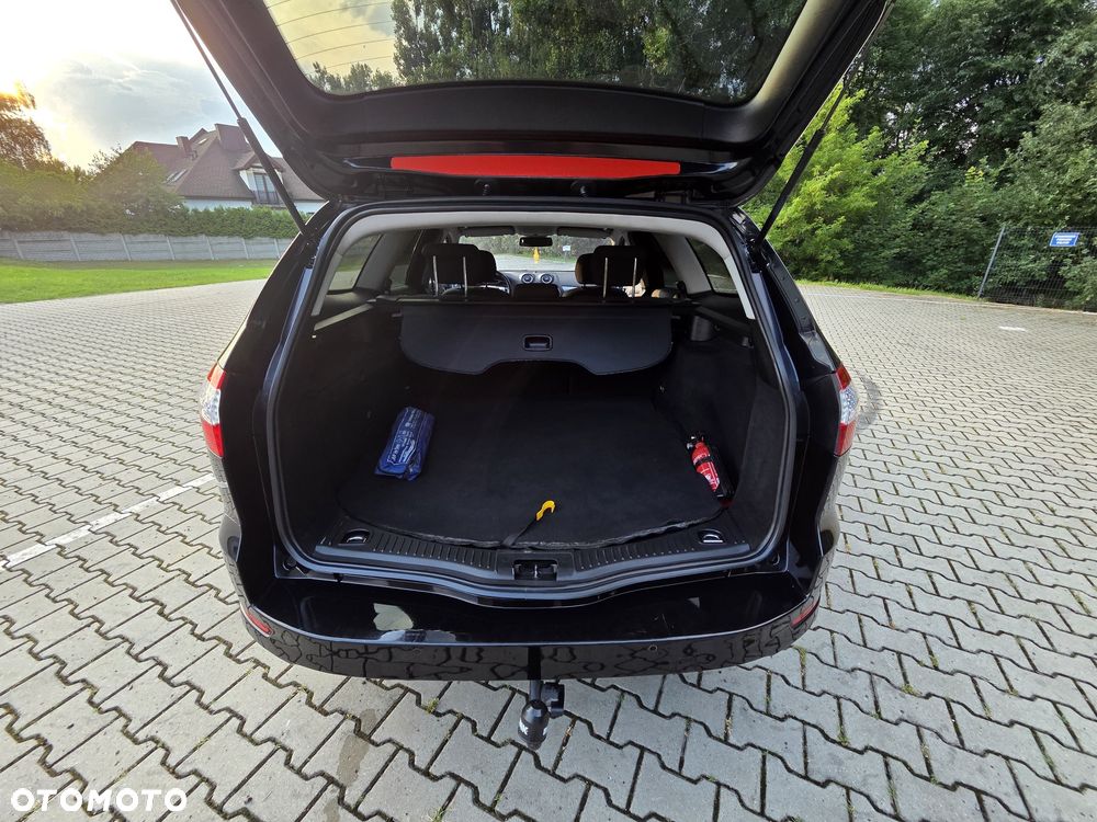 Ford Mondeo 2.0 Titanium - 15