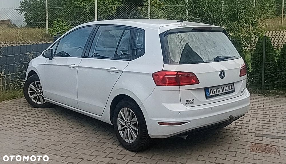 Volkswagen Golf Sportsvan - 2